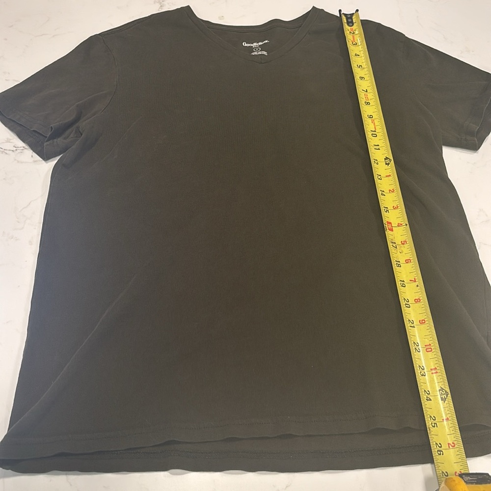 Goodfellow & Co Black Tee and Airwalk Camo Shorts Set - Picture 5 of 7